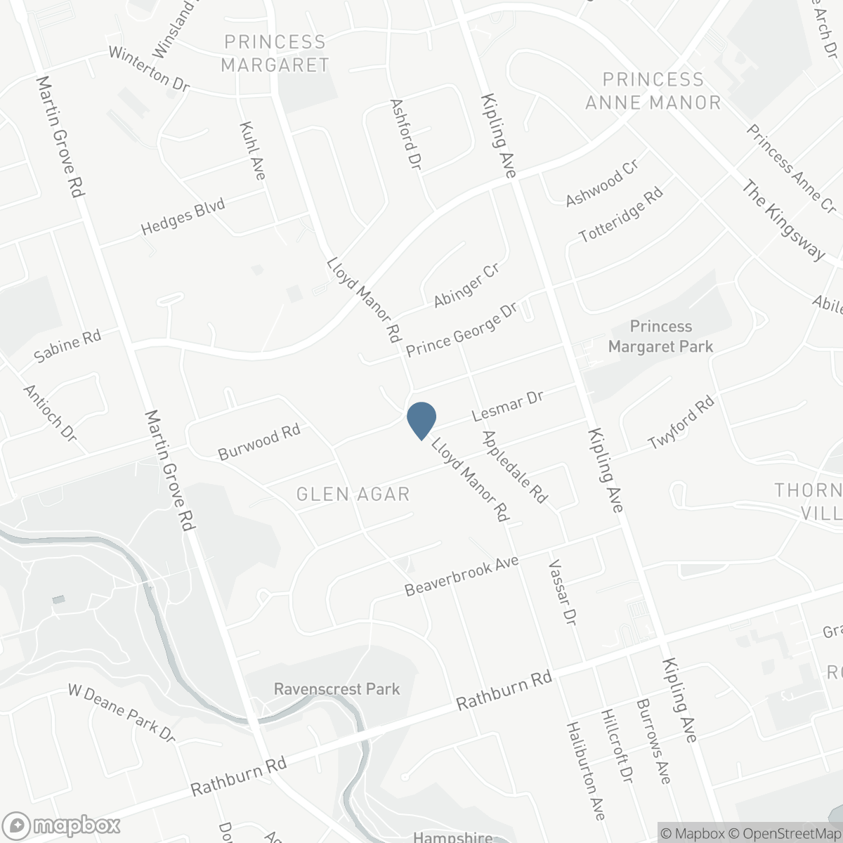 71 LLOYD MANOR ROAD, Toronto, Ontario M9B 5J2